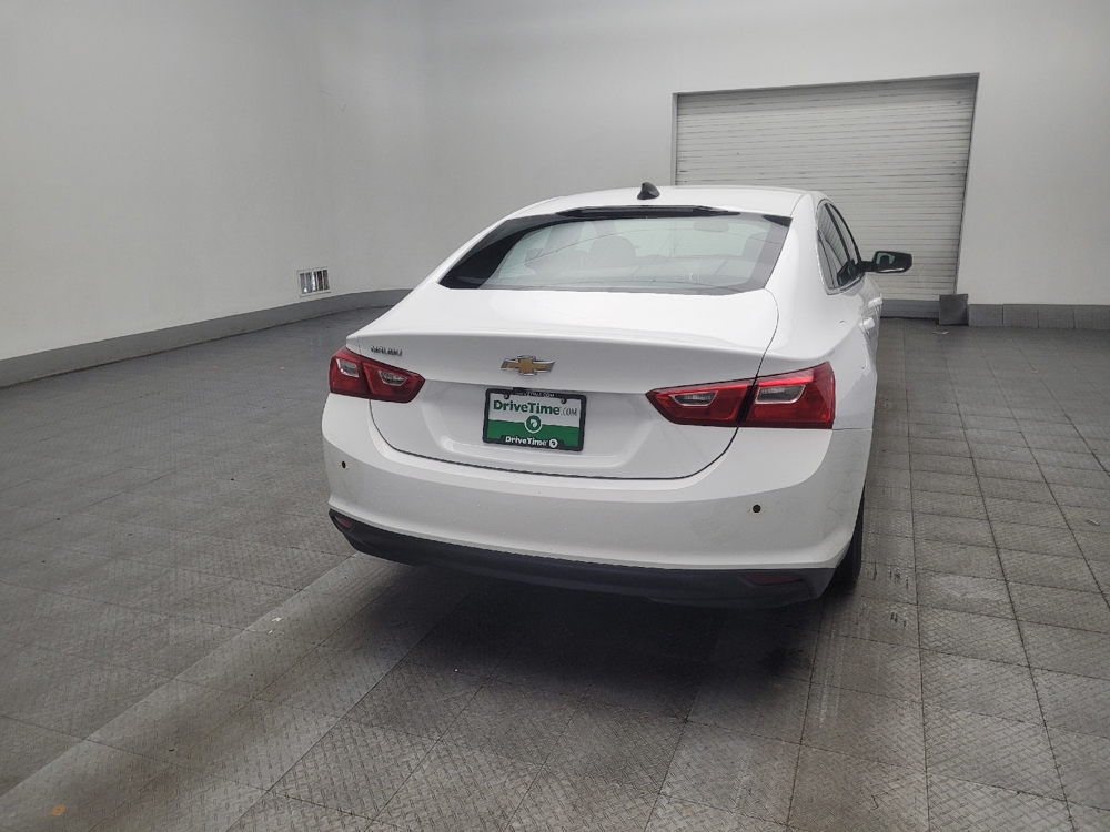 2024 Chevrolet Malibu 1FL - Photo 6
