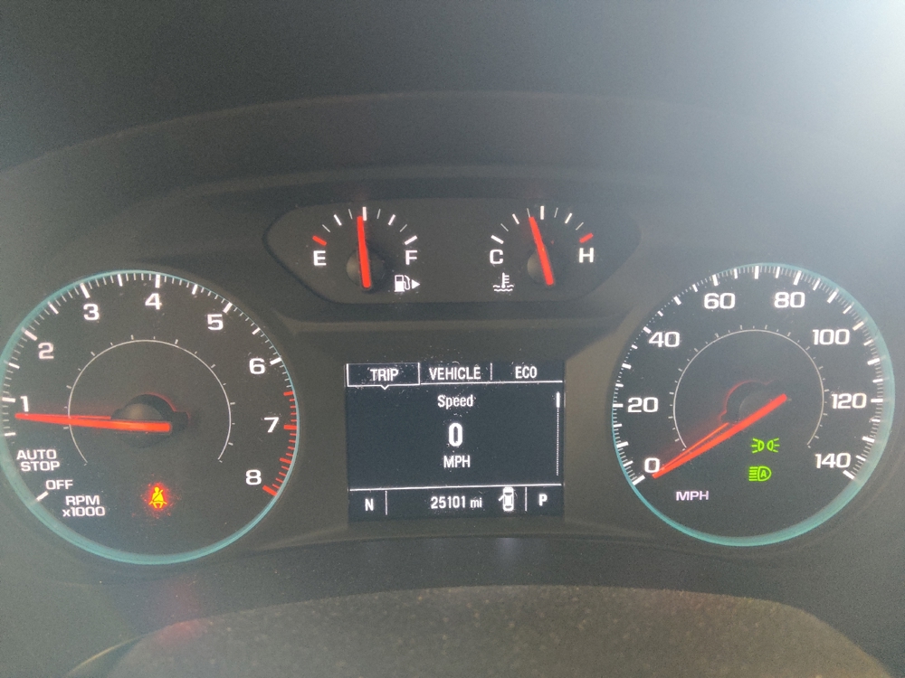 2024 Chevrolet Malibu 1FL - Photo 18