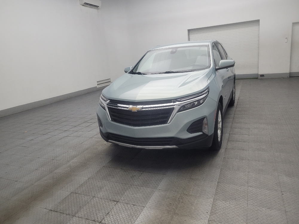 2022 Chevrolet Equinox