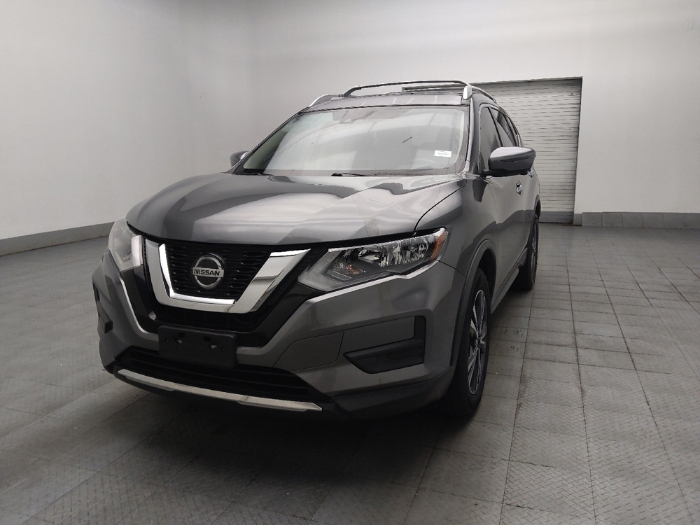 2019 Nissan Rogue