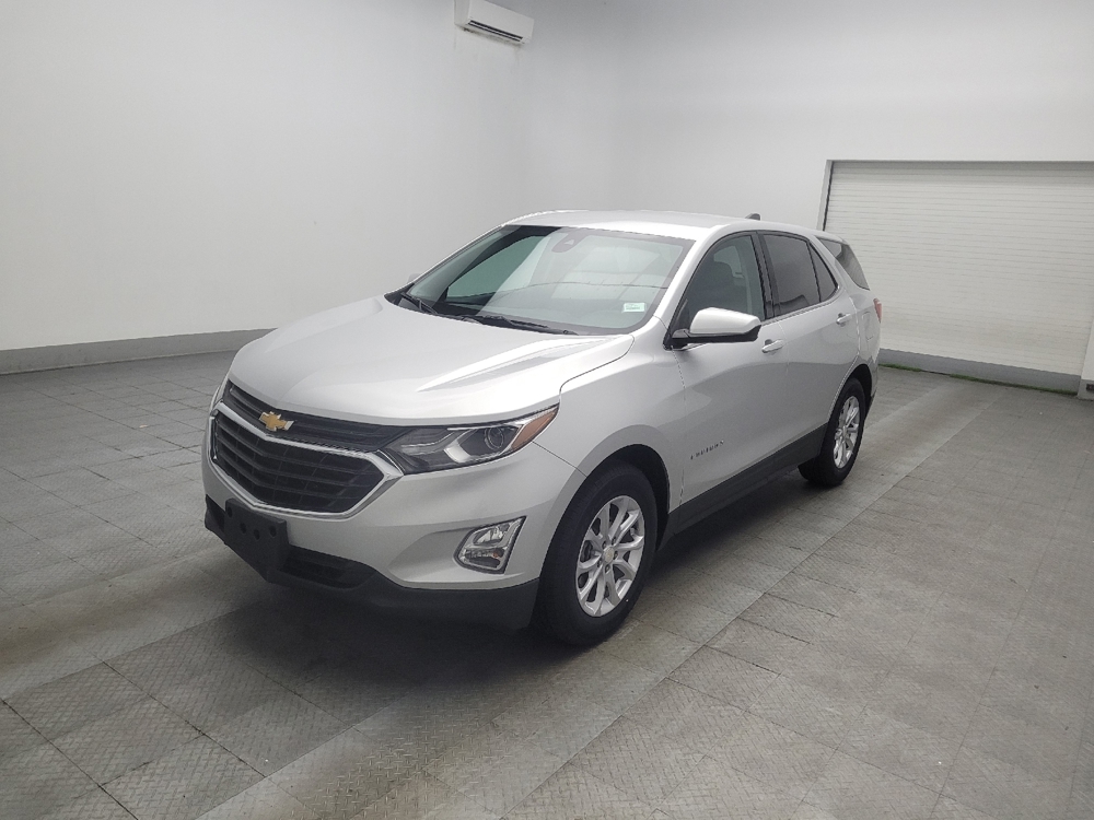 2020 Chevrolet Equinox