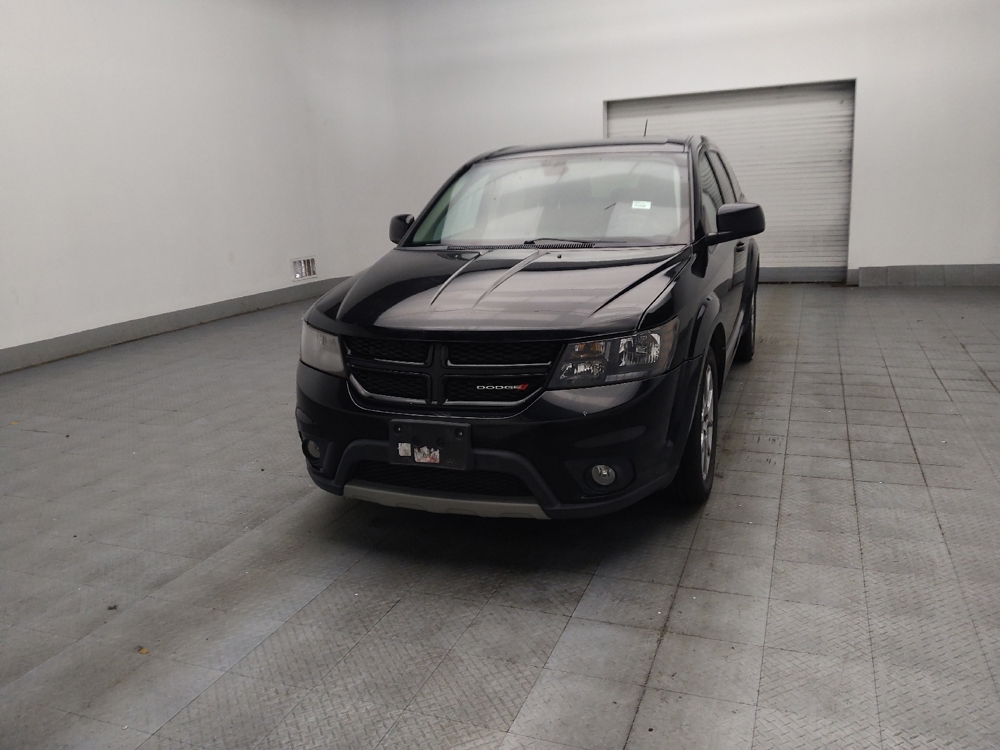 2019 Dodge Journey