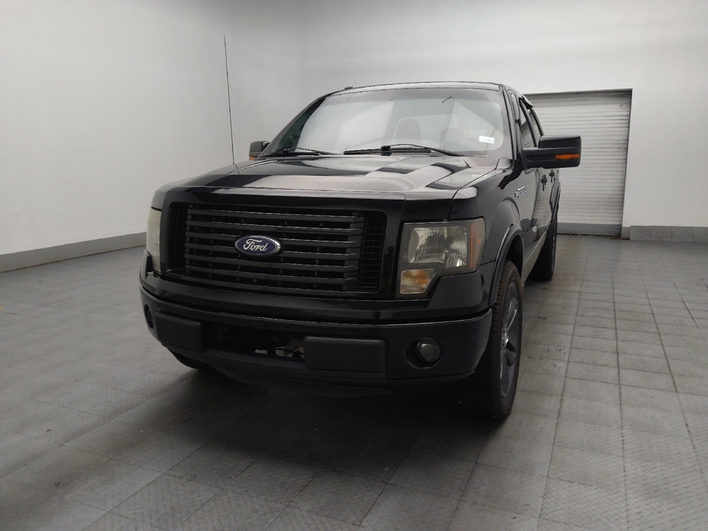 2012 Ford F-150 FX2