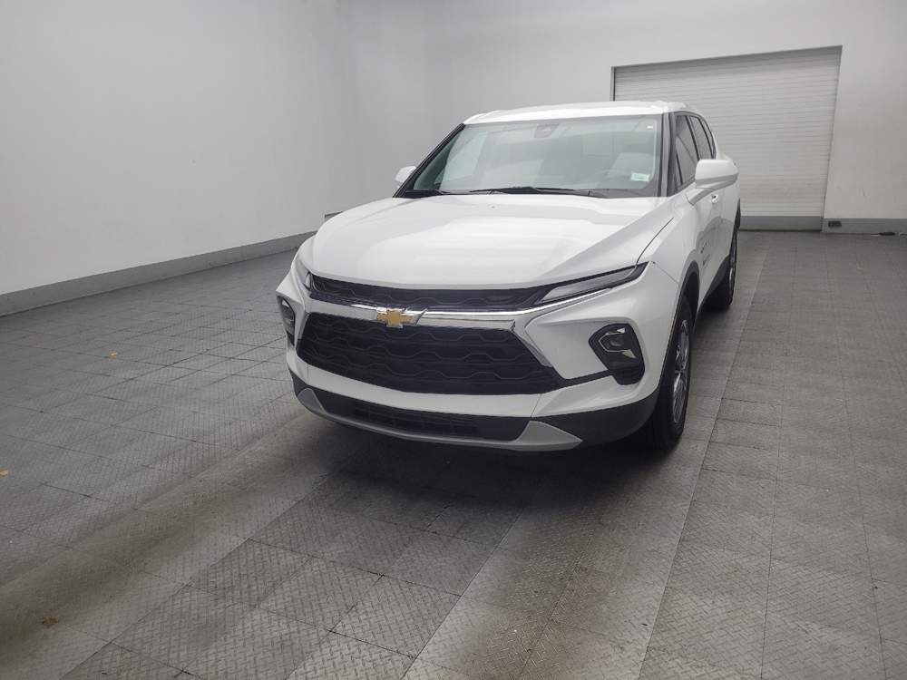 2023 Chevrolet Blazer