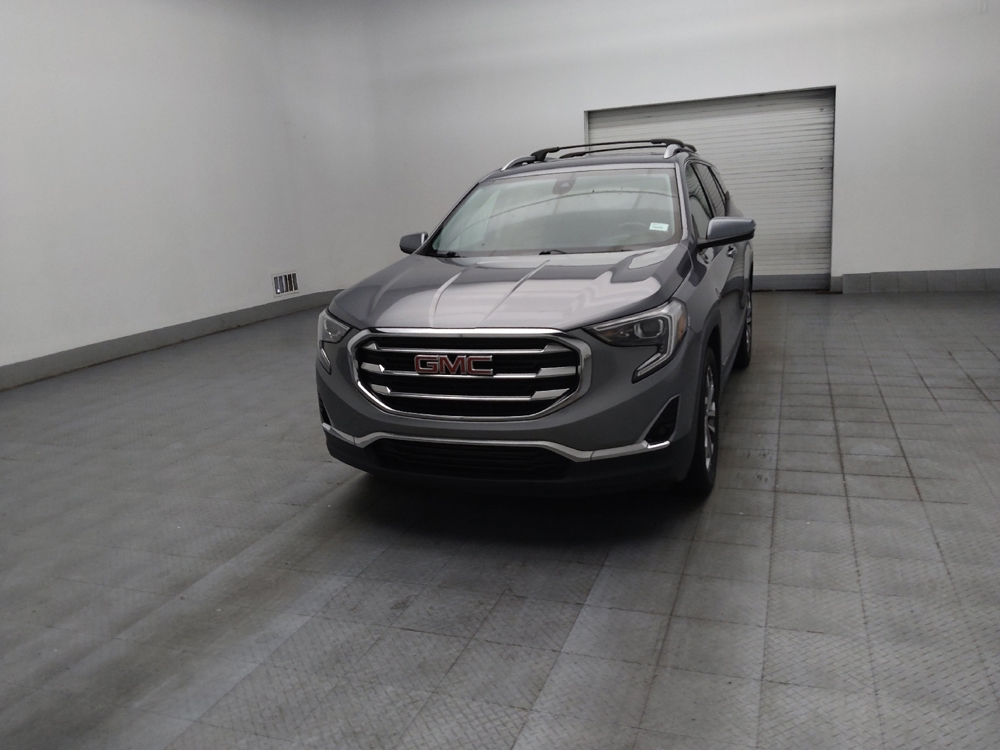 2020 GMC Terrain