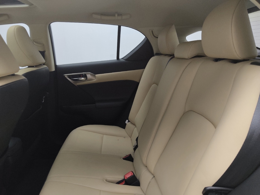 2015 Lexus CT Base - Photo 14