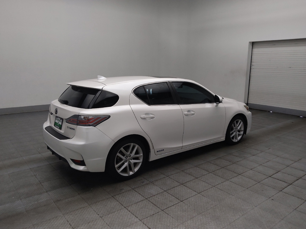 2015 Lexus CT Base - Photo 8