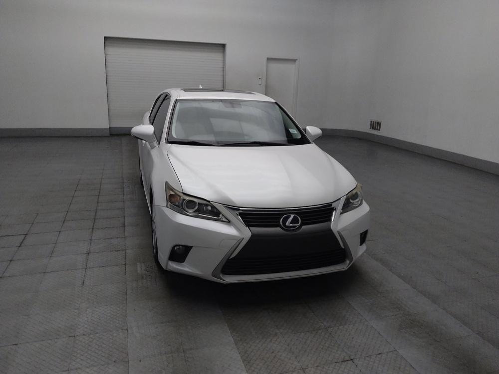 2015 Lexus CT Base - Photo 11
