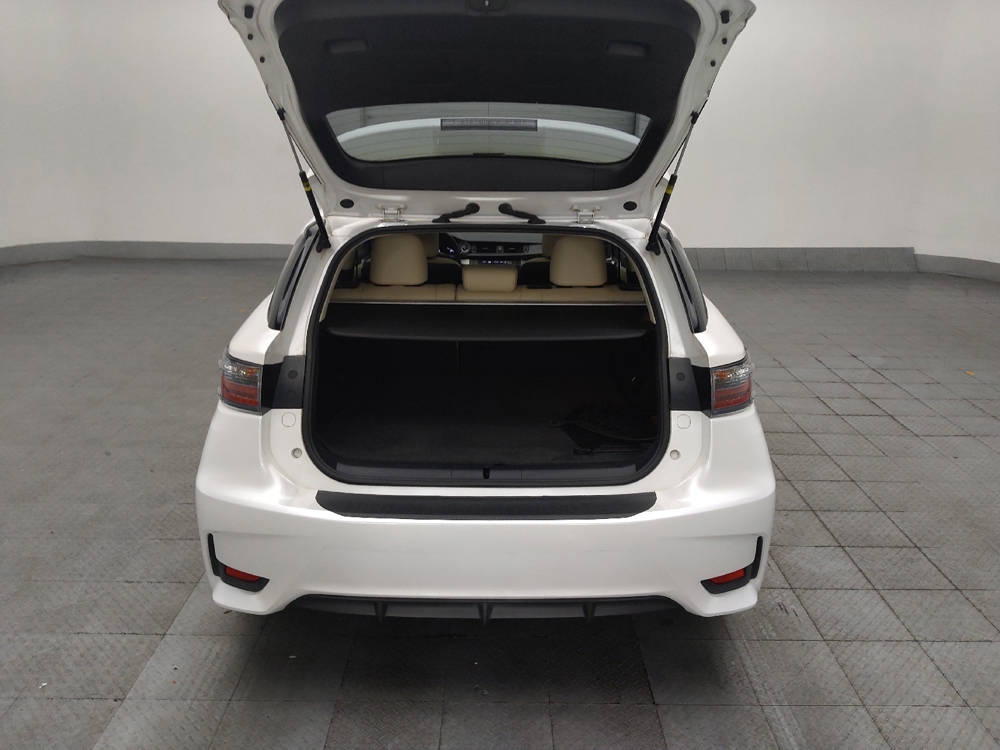 2015 Lexus CT Base - Photo 22