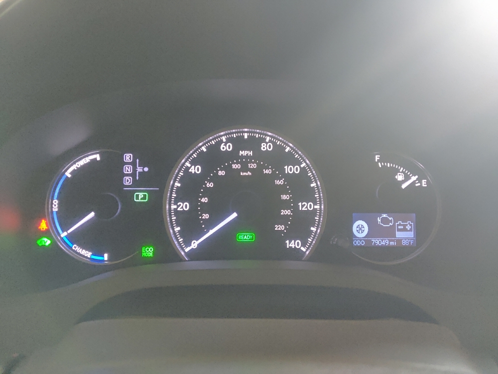 2015 Lexus CT Base - Photo 18