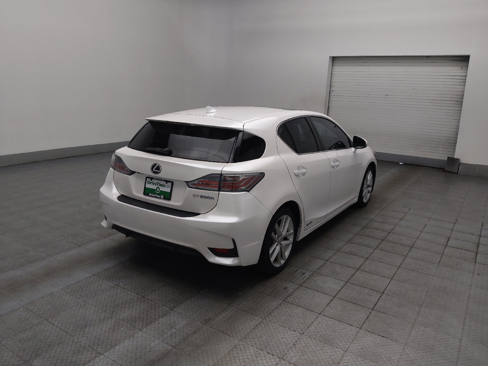 2015 Lexus CT Base - Photo 7