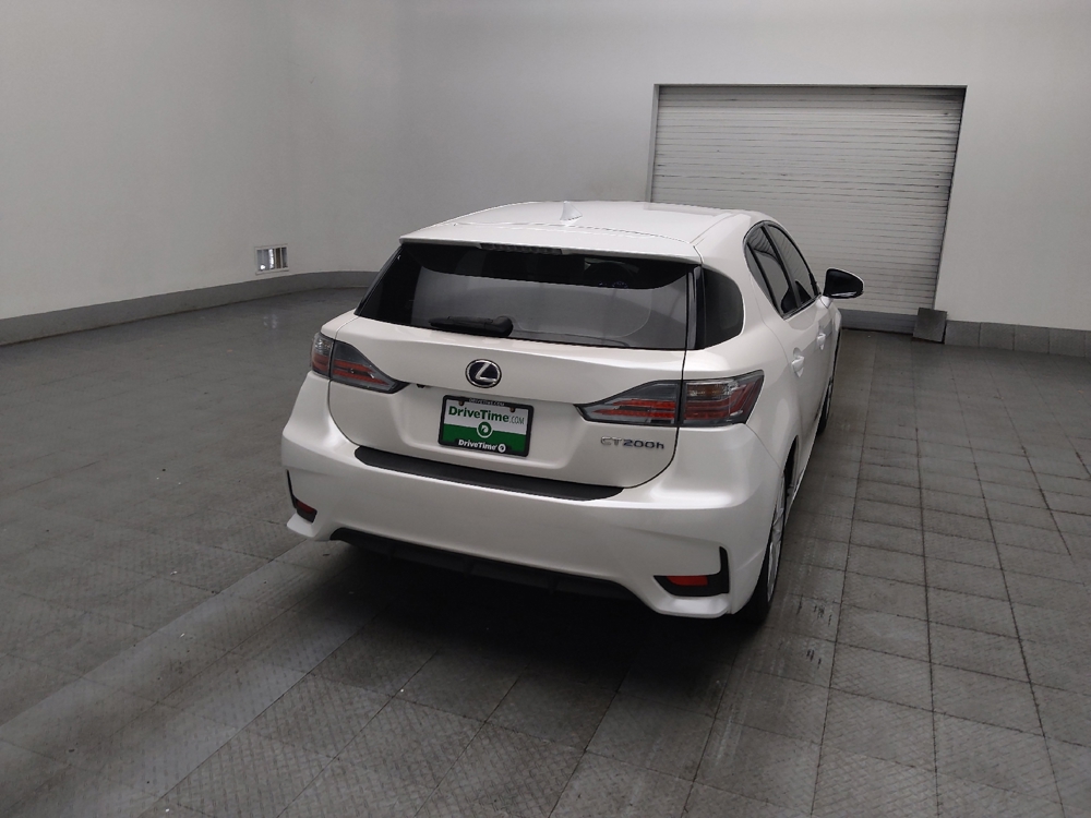 2015 Lexus CT Base - Photo 6