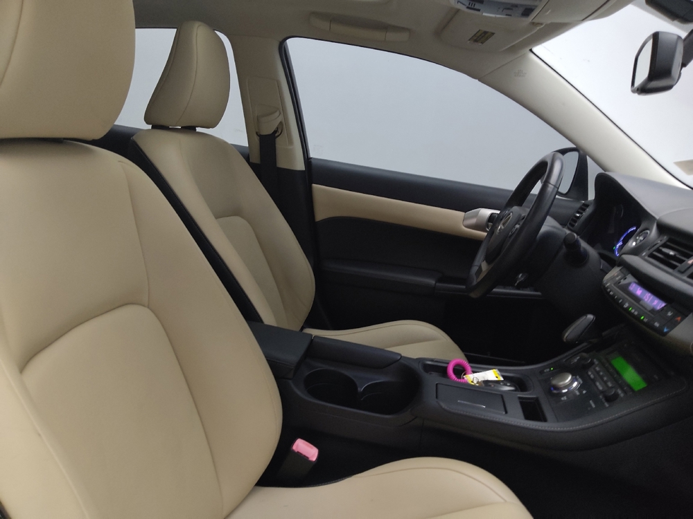 2015 Lexus CT Base - Photo 16