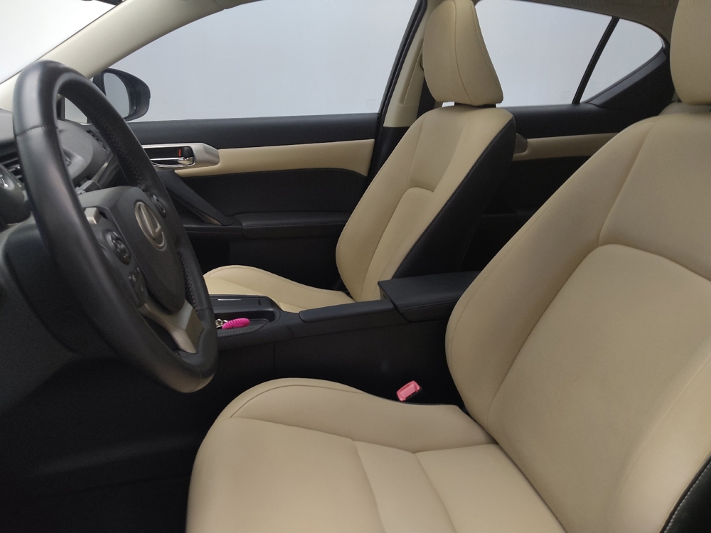 2015 Lexus CT Base - Photo 13