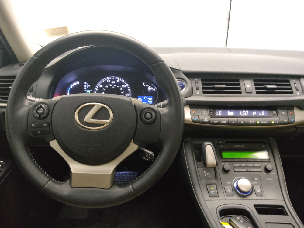 2015 Lexus CT Base - Photo 17