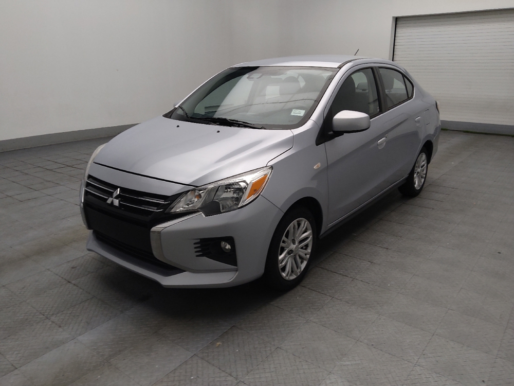 2024 Mitsubishi Mirage G4