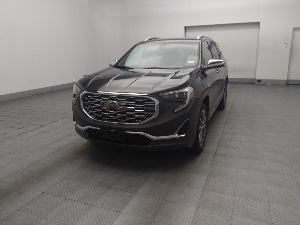2020 GMC Terrain