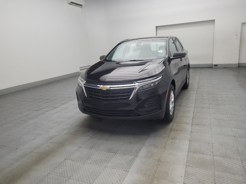2023 Chevrolet Equinox