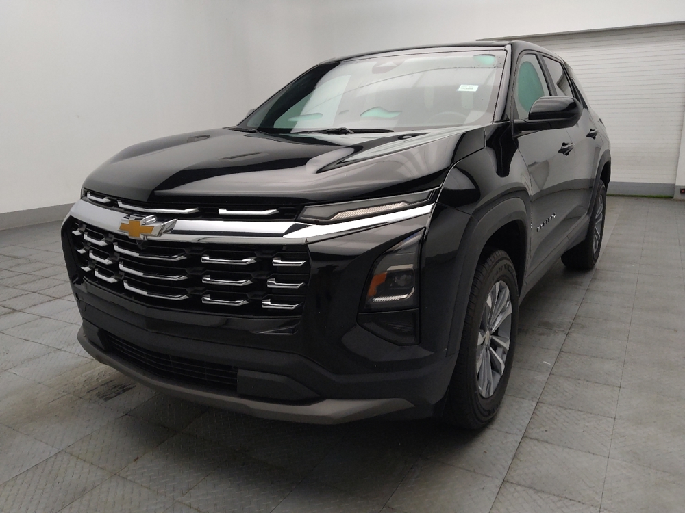 2025 Chevrolet Equinox
