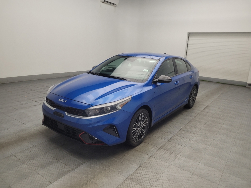 2024 Kia Forte