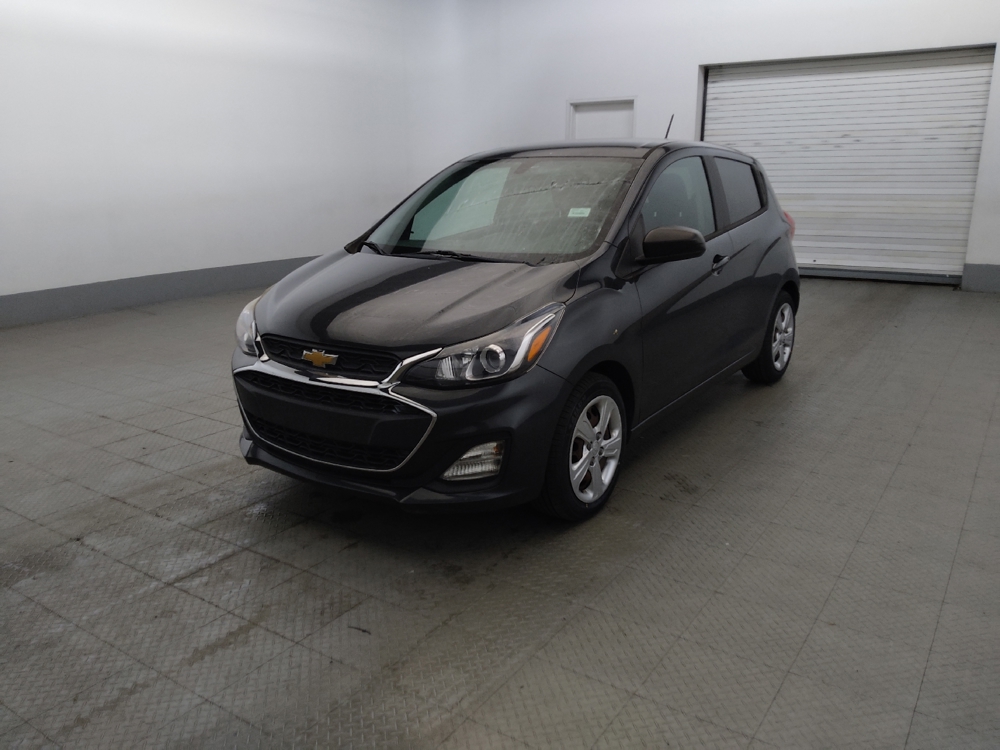 2021 Chevrolet Spark