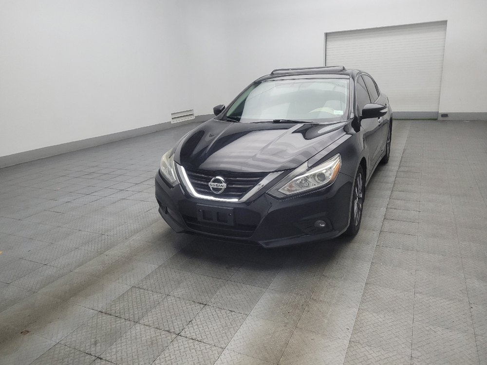2016 Nissan Altima SV