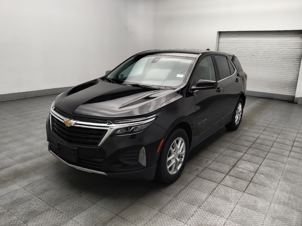 2022 Chevrolet Equinox