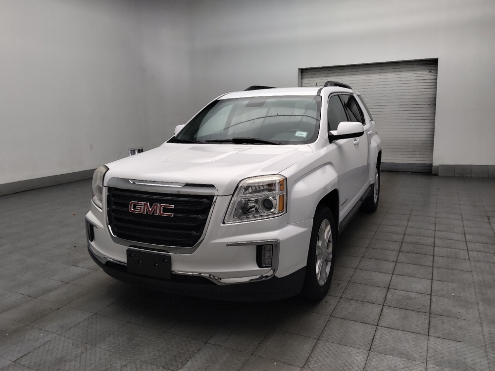 2017 GMC Terrain