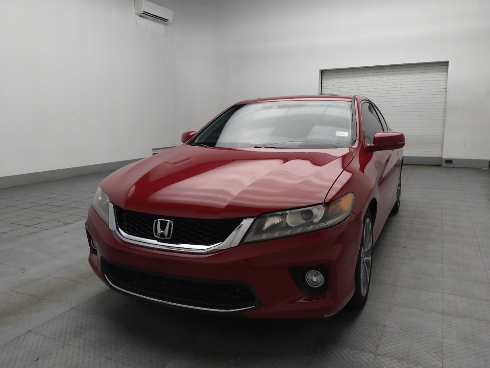 2015 Honda Accord Coupe
