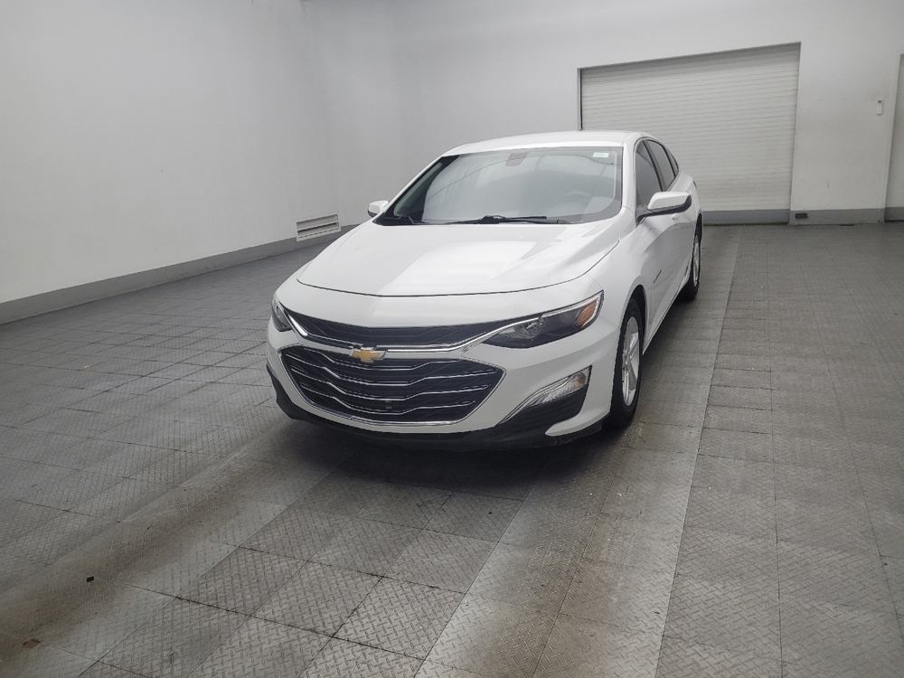 2021 Chevrolet Malibu 1FL