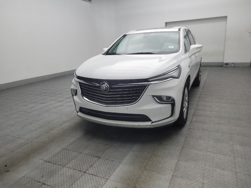 2023 Buick Enclave