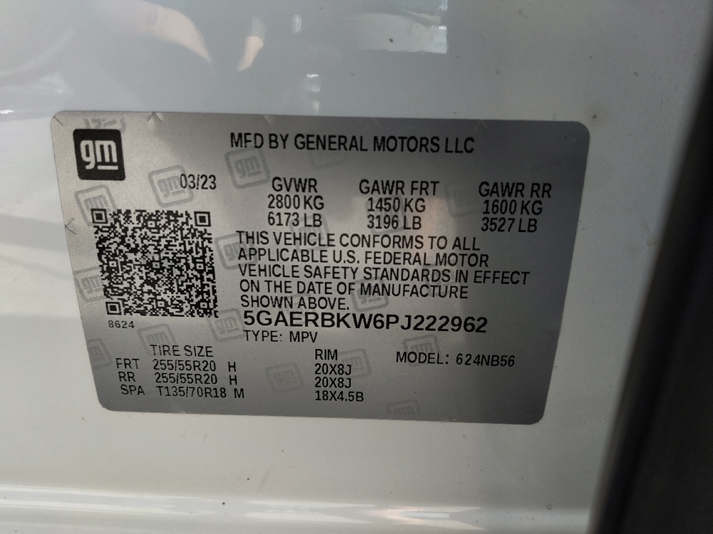 2023 Buick Enclave Essence - Photo 26