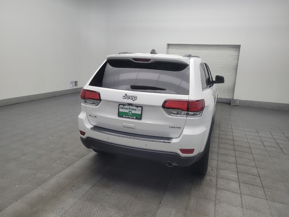 2021 Jeep Grand Cherokee Limited - Photo 6