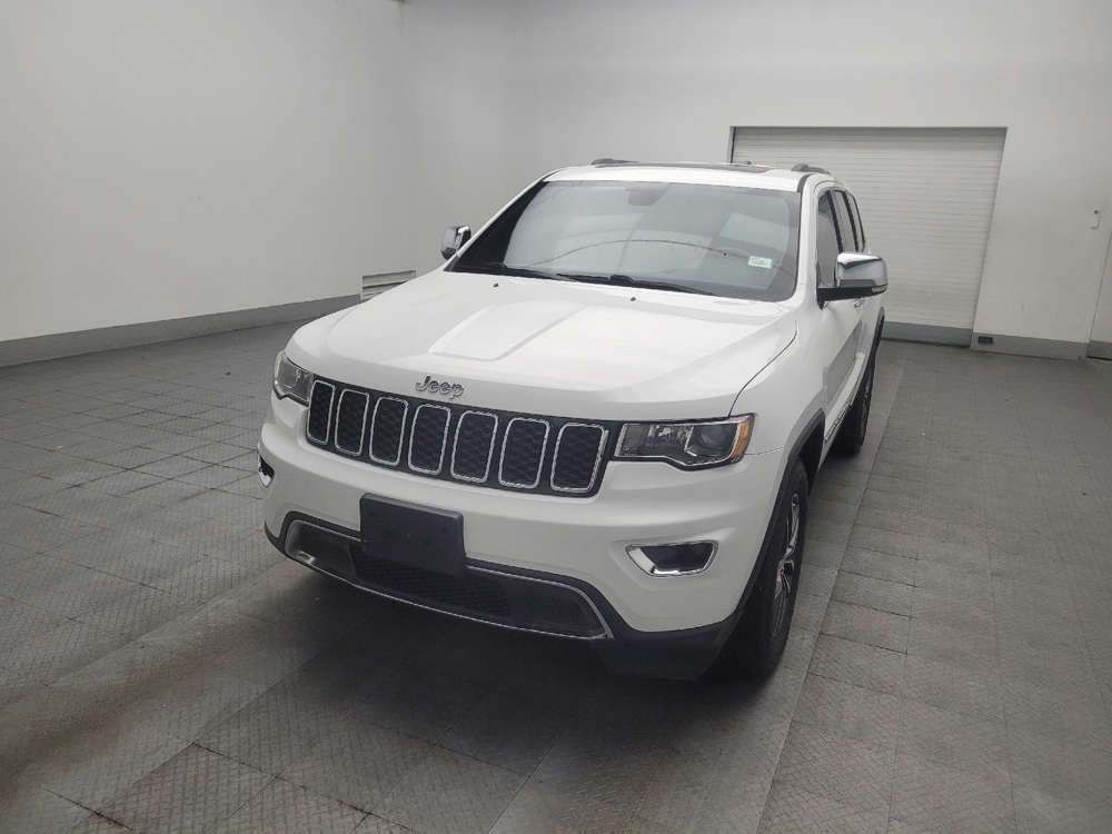 2021 Jeep Grand Cherokee Limited - Photo 12