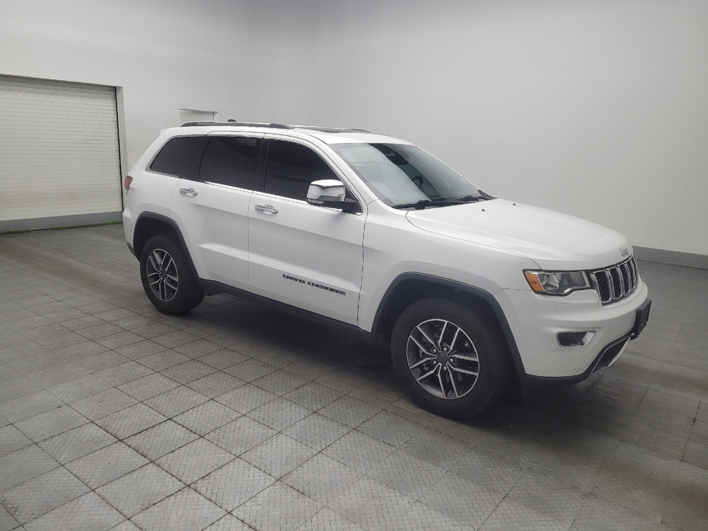 2021 Jeep Grand Cherokee Limited - Photo 9