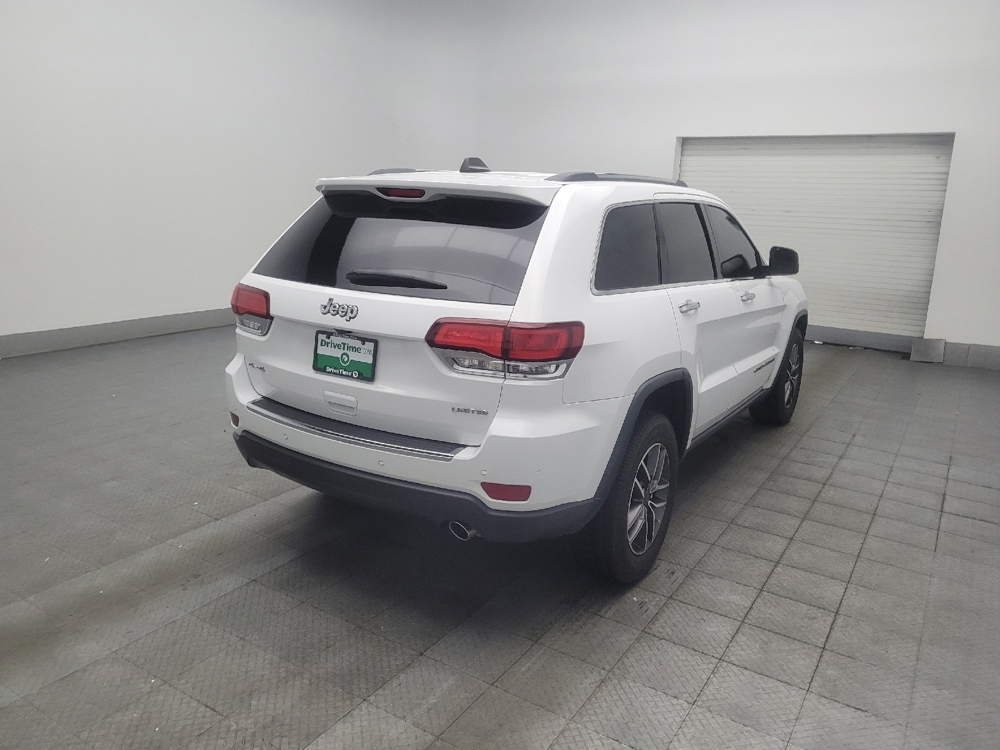 2021 Jeep Grand Cherokee Limited - Photo 7