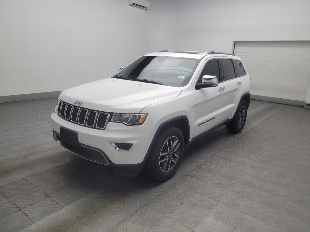 2021 Jeep Grand Cherokee