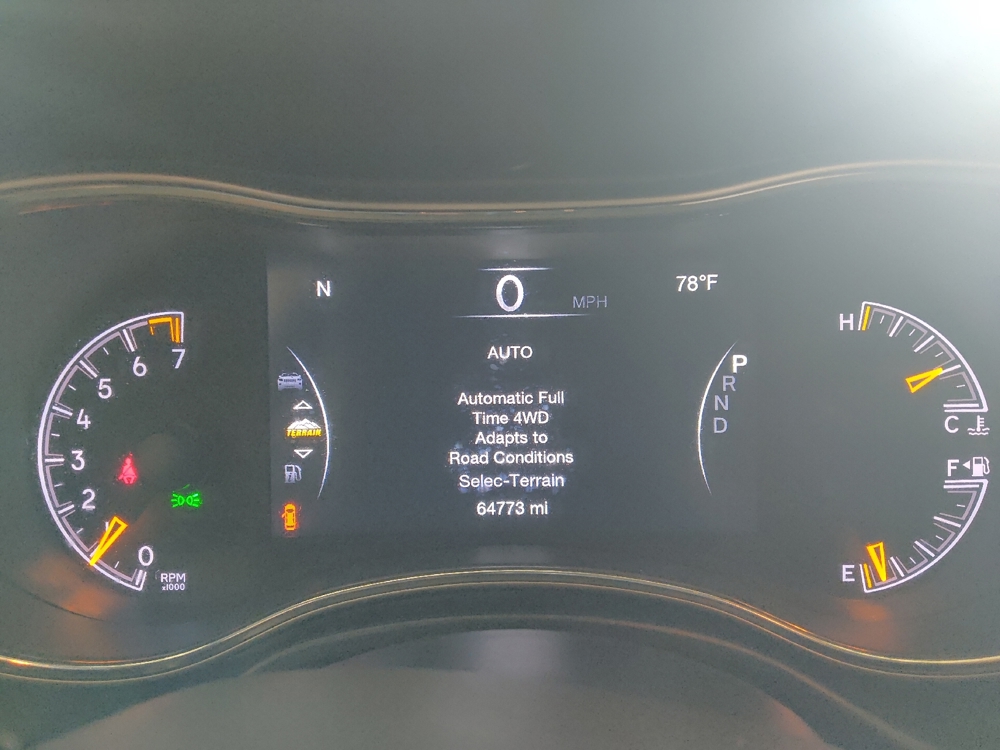 2021 Jeep Grand Cherokee Limited - Photo 18