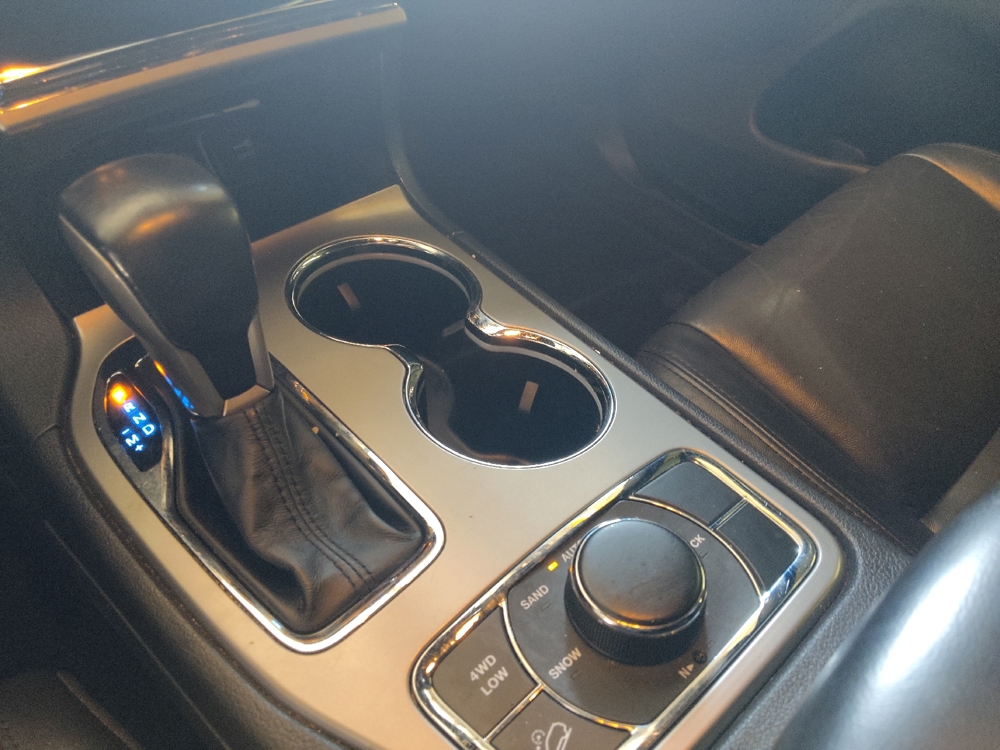 2021 Jeep Grand Cherokee Limited - Photo 20