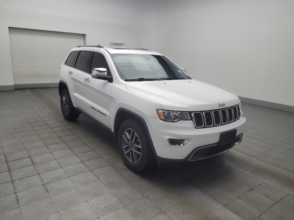 2021 Jeep Grand Cherokee Limited - Photo 10