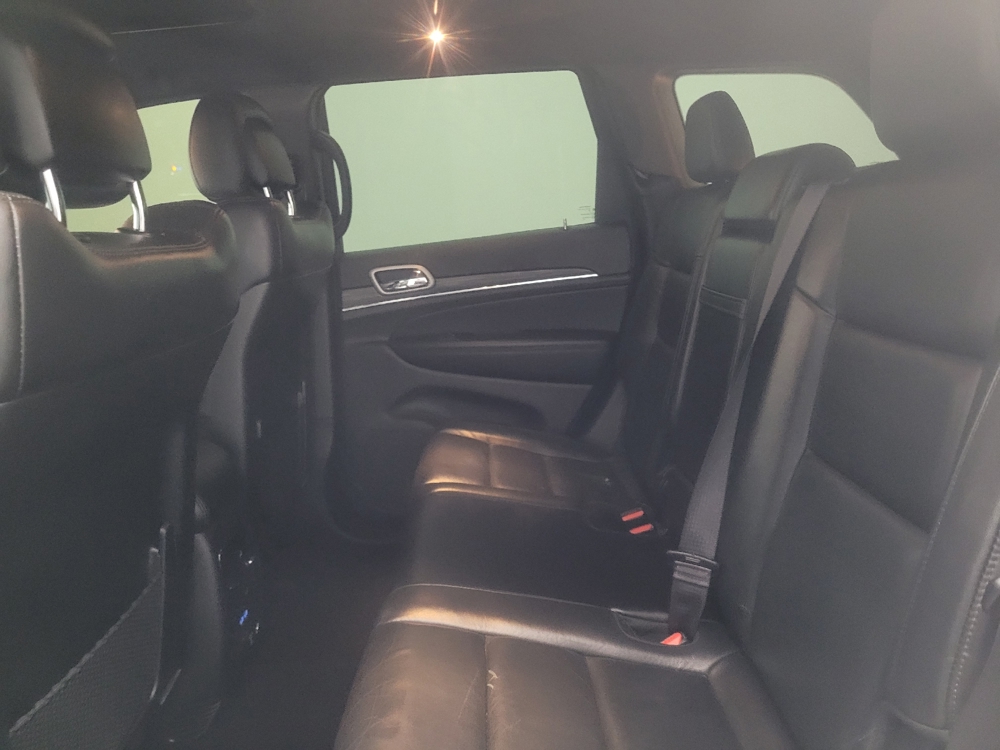 2021 Jeep Grand Cherokee Limited - Photo 14