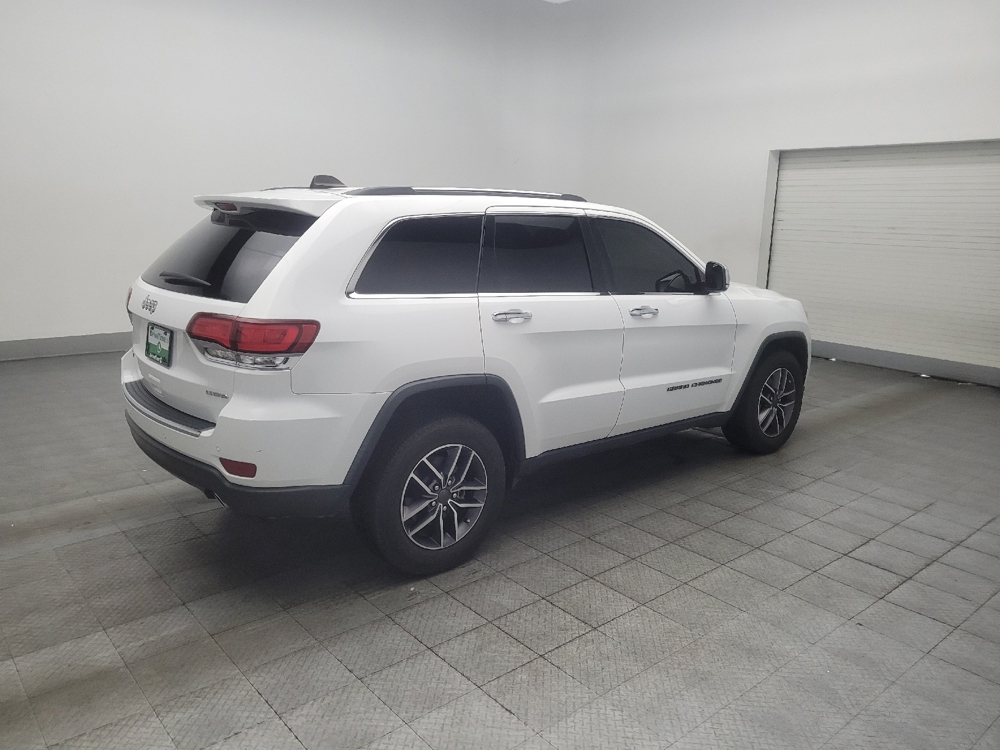 2021 Jeep Grand Cherokee Limited - Photo 8