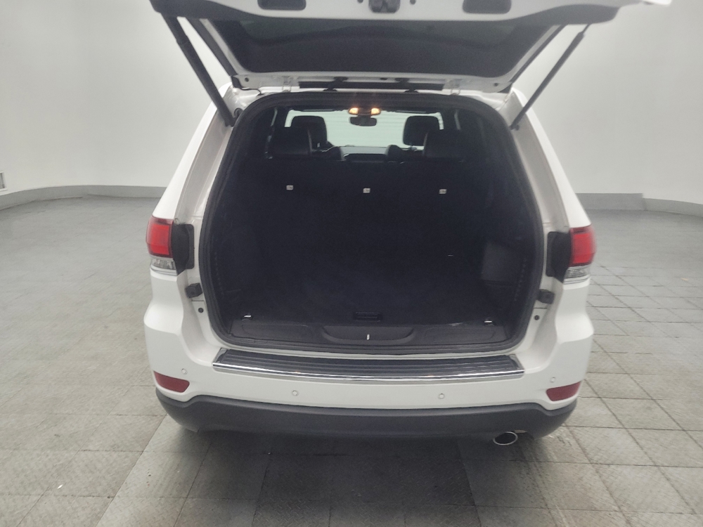 2021 Jeep Grand Cherokee Limited - Photo 22