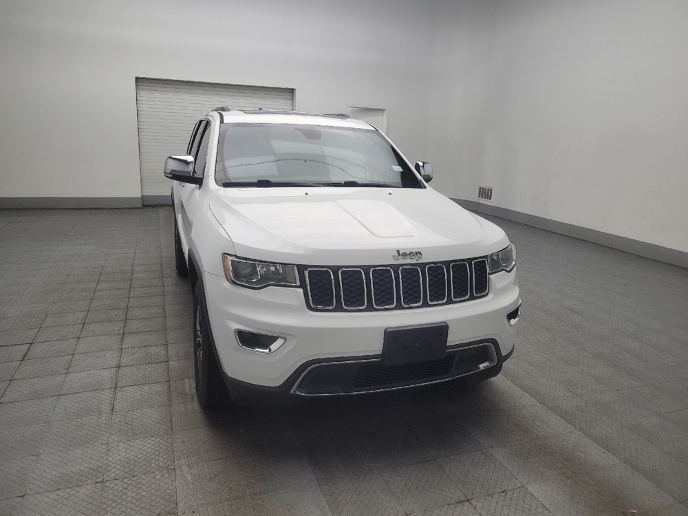 2021 Jeep Grand Cherokee Limited - Photo 11