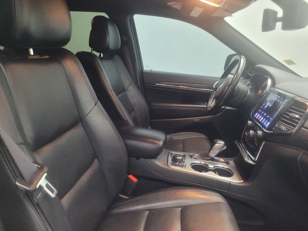 2021 Jeep Grand Cherokee Limited - Photo 16