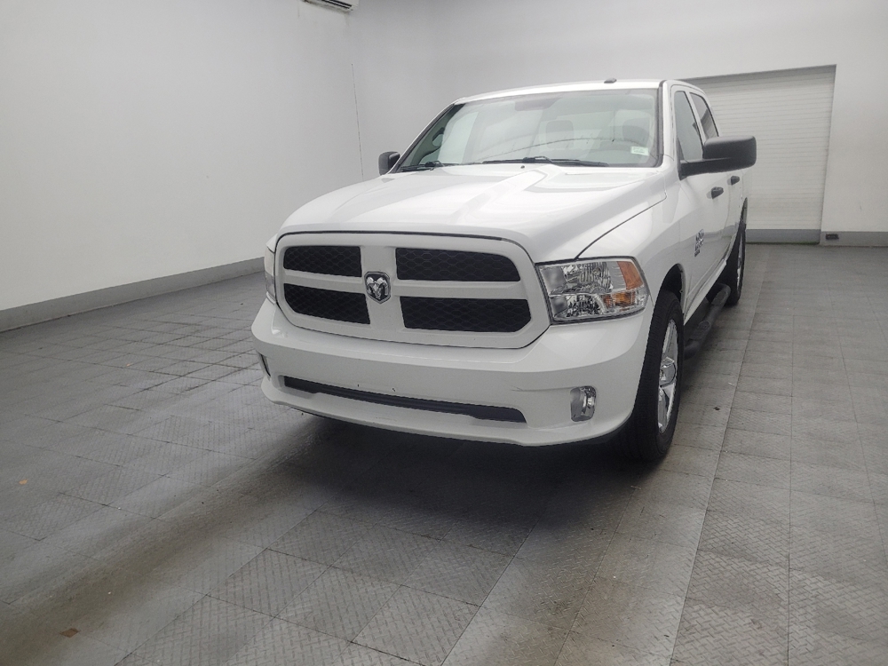 2020 RAM 1500 Classic