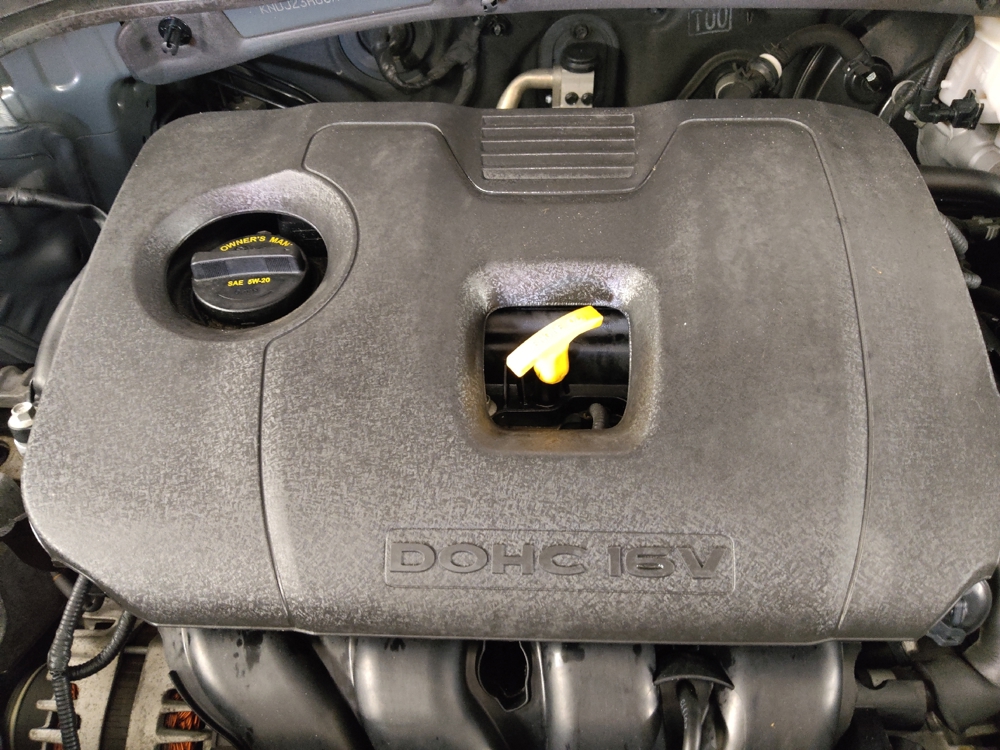 2022 Kia Soul LX - Photo 23