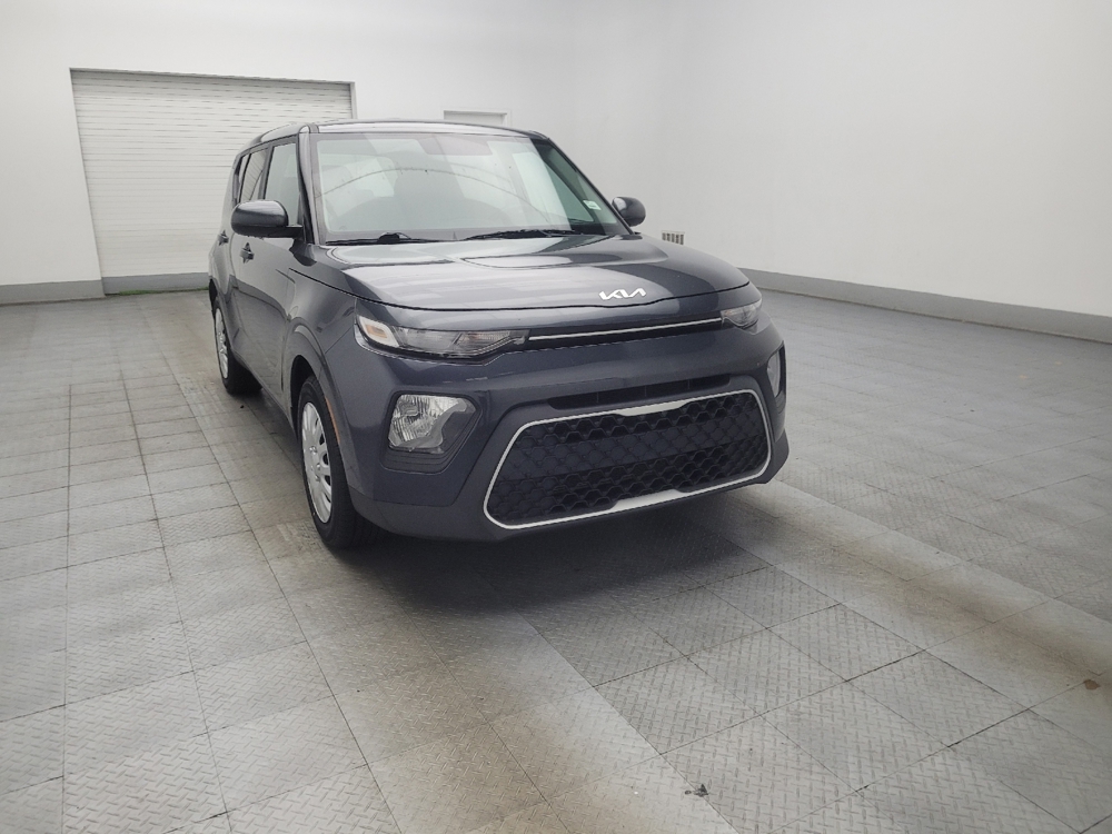 2022 Kia Soul LX - Photo 10