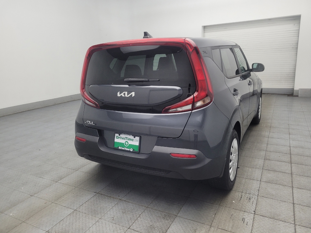 2022 Kia Soul LX - Photo 7