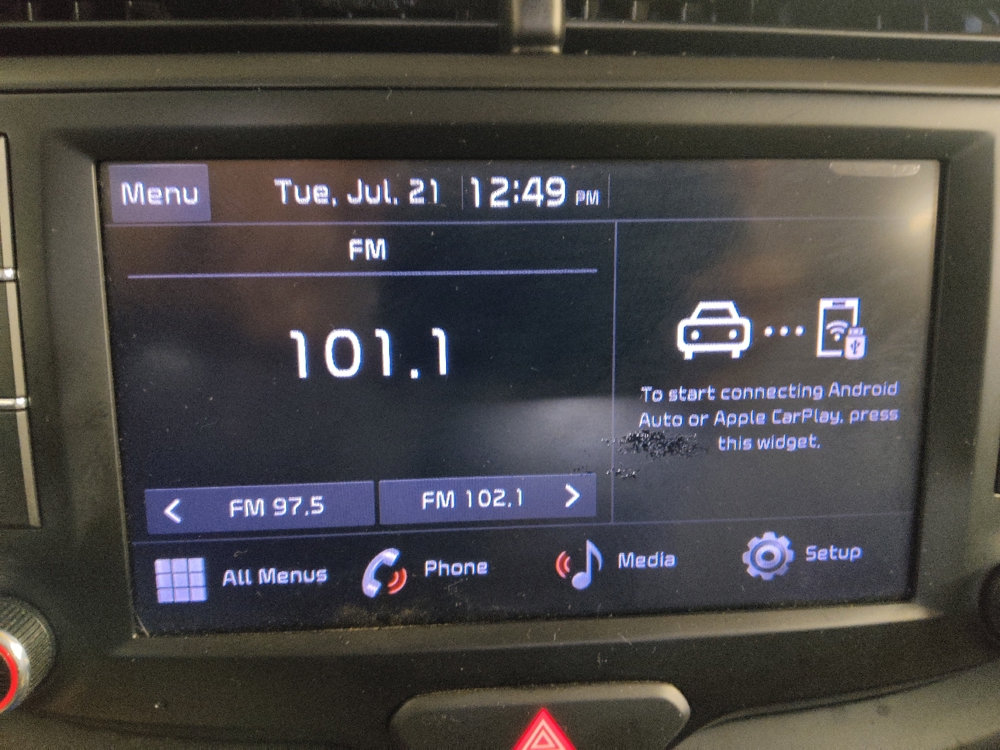 2022 Kia Soul LX - Photo 19